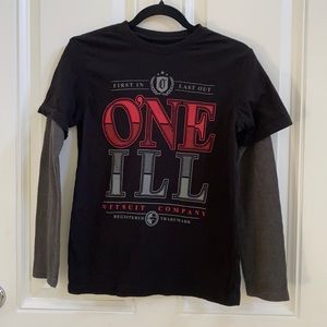 O’Neill Boy’s long sleeve shirt